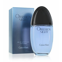 Calvin Klein Obsession Night Eau De Parfum Spray 100ml 0,1 l Profumo