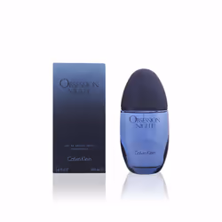 Calvin Klein Obsession Night Eau De Parfum Spray 100ml 0,1 l Profumo