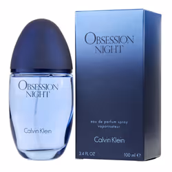 Calvin Klein Obsession Night Eau De Parfum Spray 100ml 0,1 l Profumo - Vista aggiuntiva 4