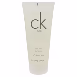 Gel Doccia Calvin Klein One 200ml