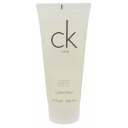 Gel Doccia Calvin Klein One 200ml 200 ml
