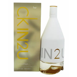 Calvin Klein IN2U Eau de Toilette Spray 0,15 l
