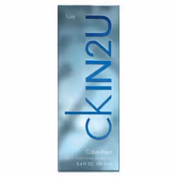 Calvin Klein IN2U Eau de Toilette Spray 0,1 l - Vista aggiuntiva 2