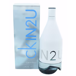 Calvin Klein IN2U Eau de Toilette Spray 0,15 l - Vista aggiuntiva 2