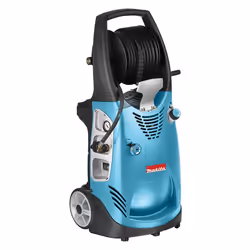 Makita HW131, Verticale, 15 m, 5 m, 500 l/h, 130 bar, 60 °C