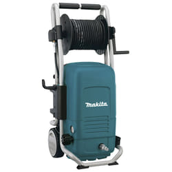Makita HW151 idropulitrice Verticale 498 l/h 2500 W Nero, Blu