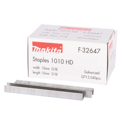 Makita F-32647 graffetta per ferramenta