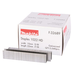 Makita F-32689 graffetta per ferramenta