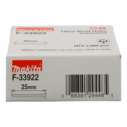Makita F-33922 chiodo 2000 pz - Vista aggiuntiva 3