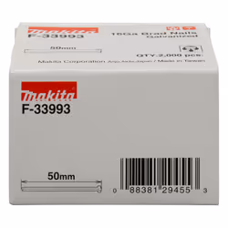 Makita F-33993 chiodo 2000 pz Chiodo senza testa - Vista aggiuntiva 2