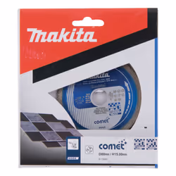 Makita B-13063 disco diamantato 8 cm Lama diamantata a bordo continuo - Vista aggiuntiva 2