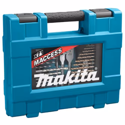 Makita D-33691, Trapano, Set di punte per trapano, 71 pz