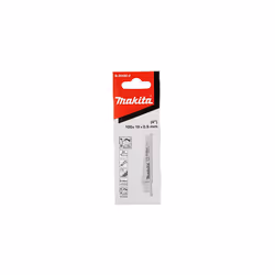 Makita B-20432 Lama Sega Diritta 100x0,9mm • 6TPI • BiM • Legno/metallo • 5pz - Vista aggiuntiva 2