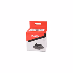 Makita - Spazzola a tazza in filo d'ottone M14 ø 75mm D-39768 - Vista aggiuntiva 2