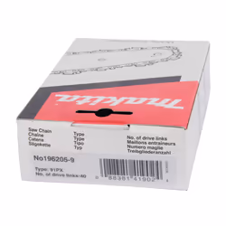 Makita 196205-9 accessorio per motosega 1 pz - Vista aggiuntiva 3