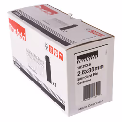 Makita 196293-6 chiodo 1000 pz