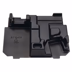 Makita 837640-9, Vassoio, Makita, Nero