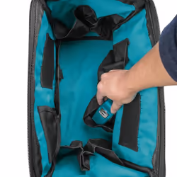 Makita - 831253-8 Borsa Tracolla Porta Miscelatore Compatibile Con DUT130 - Vista aggiuntiva 2