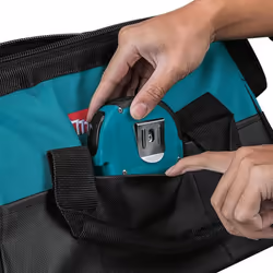 Makita - 831253-8 Borsa Tracolla Porta Miscelatore Compatibile Con DUT130 - Vista aggiuntiva 3