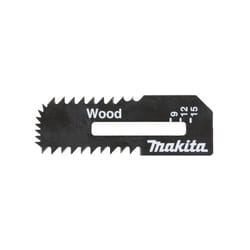 B-49719 Lama per legno 53x18x0,55 mm hcs 2 Pz. - Makita