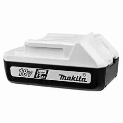 Makita 198186-3 batteria e caricabatteria per utensili elettrici - Vista aggiuntiva 3