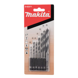 Makita D-62371 punta per trapano Set di punte per trapano 7 pz