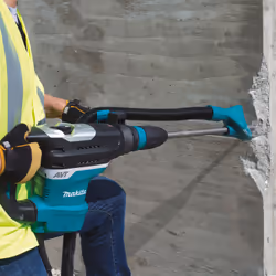 Makita 199144-2 accessorio per martello perforatore Sistema di estrazione della polvere