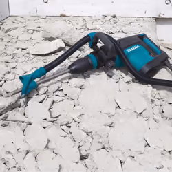 Makita 199144-2 accessorio per martello perforatore Sistema di estrazione della polvere - Vista aggiuntiva 5