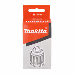 Makita 199154-9 mandrino Mandrino autoserrante 1/2"-20 - Vista aggiuntiva 4