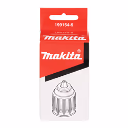 Makita 199154-9 mandrino Mandrino autoserrante 1/2"-20 - Vista aggiuntiva 5