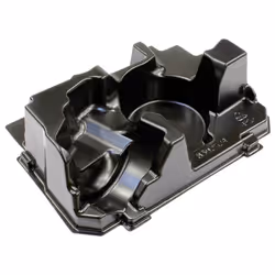 Makita 839252-4, Inserto portautensili, Makita, DGA511 DGA511Z DGA520 DGA520ZX1 DGA521 DGA521ZX1, Nero, 1 pz