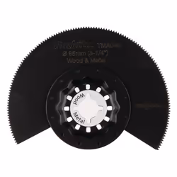Makita B-64799, Bimetallo, 1 pz