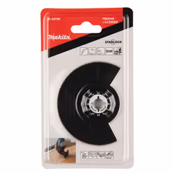 Makita B-64799 lama per sega a gattuccio, sega a traforo e sega universale Bimetallo 1 pz