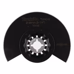 Makita B-64836, Acciaio al carbonio (HCS), 8,5 cm, 1 pz