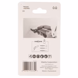 Makita B-64842 lama per sega a gattuccio, sega a traforo e sega universale Acciaio al carbonio (HCS) 1 pz - Vista aggiuntiva 2