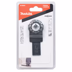 Makita B-64923 lama per sega a gattuccio, sega a traforo e sega universale Bimetallo 1 pz - Vista aggiuntiva 6