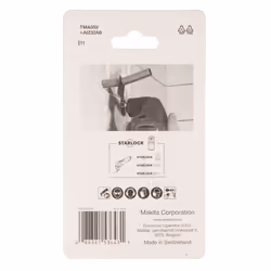 Makita B-64939 lama per sega a gattuccio, sega a traforo e sega universale Bimetallo 1 pz
