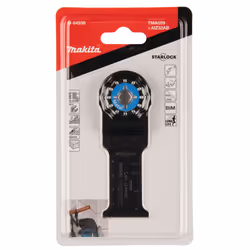 Makita B-64939 lama per sega a gattuccio, sega a traforo e sega universale Bimetallo 1 pz