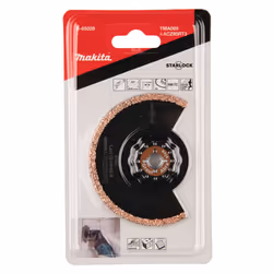 Makita B-65028 lama per sega a gattuccio, sega a traforo e sega universale Carburo di tungsteno (TC) 1 pz - Vista aggiuntiva 3