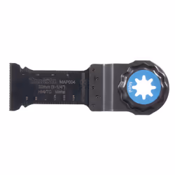 Makita B-66357, Nero, Replacement blade, 32 mm, 50 mm