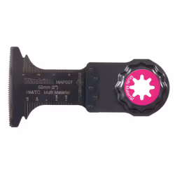 Makita B-66385, Lama per sega, Vetroresina, Metallo, 5 cm, 52 mm, 1 pz