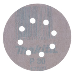 Makita D-65838 fornitura per utensili rotanti per molatura/levigatura Legno Disco abrasivo