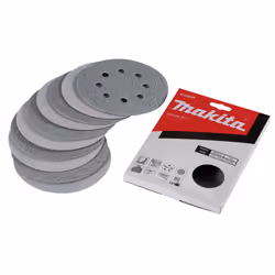 Makita D-65838 fornitura per utensili rotanti per molatura/levigatura Legno Disco abrasivo - Vista aggiuntiva 3