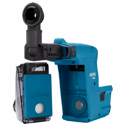 Makita DX07 Sistema di estrazione della polvere - Vista aggiuntiva 4
