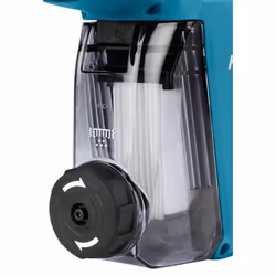 Makita DX07 Sistema di estrazione della polvere - Vista aggiuntiva 6