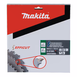 Makita B-67290 lama circolare 26 cm 1 pz - Vista aggiuntiva 3
