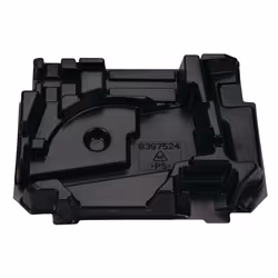 Makita 839752-4, Vassoio, Makita, Nero