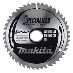 Makita B-68638, 19 cm, 3 cm, 1,45 mm, 1 pz