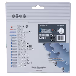 Makita B-68638 lama circolare 19 cm 1 pz