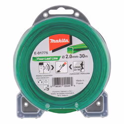 Makita E-01775, Linea di decespugliatori, Verde, 30 m, 1 pz